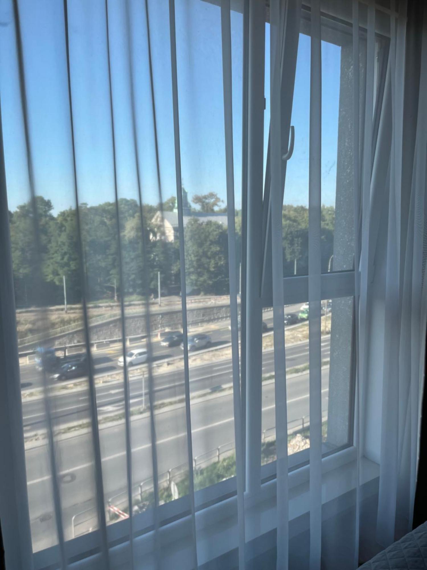 Good Wolska Residence Варшава Екстериор снимка